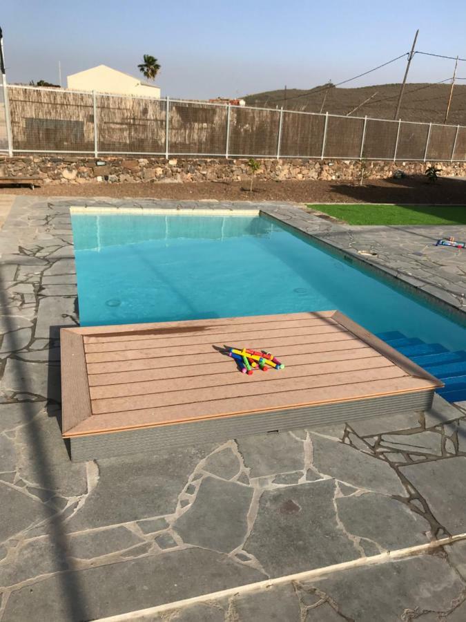 Agüimes Casa De Los Alberconcillos מראה חיצוני תמונה