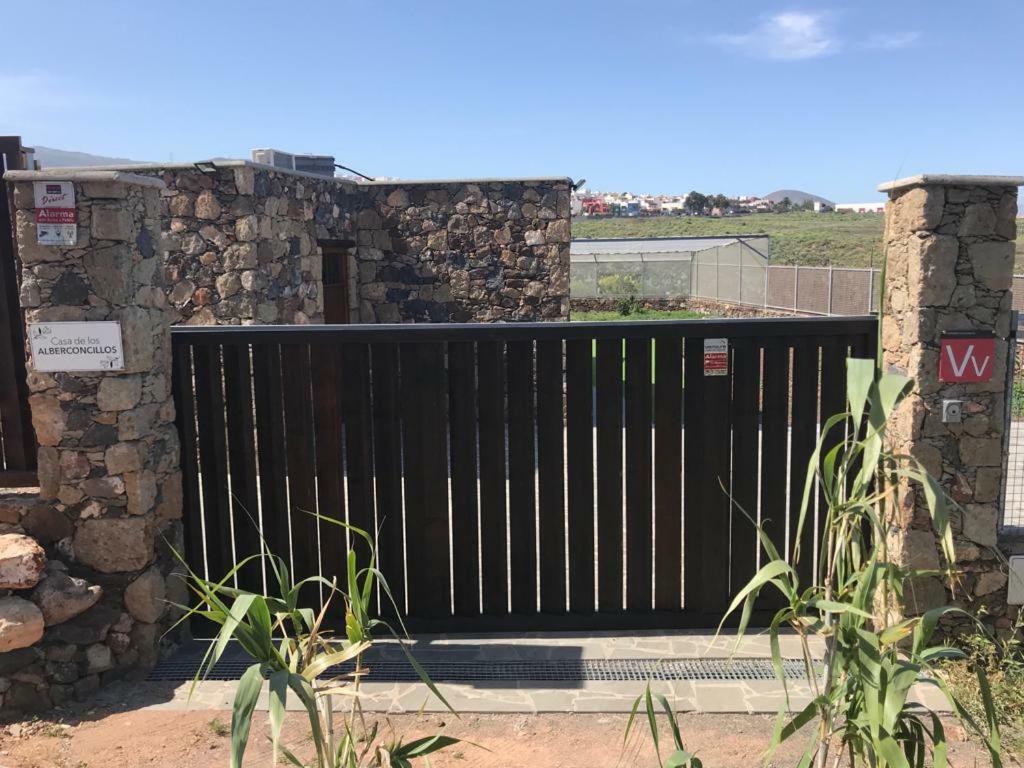 Agüimes Casa De Los Alberconcillos מראה חיצוני תמונה