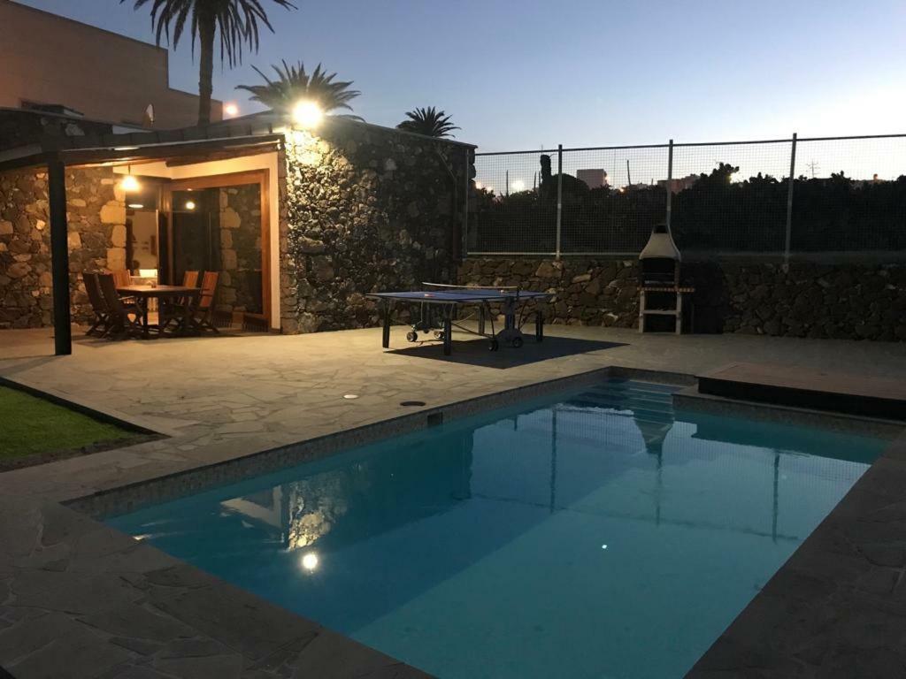 Agüimes Casa De Los Alberconcillos מראה חיצוני תמונה