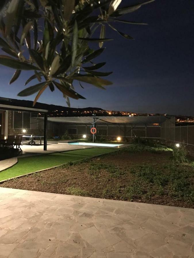 Agüimes Casa De Los Alberconcillos מראה חיצוני תמונה